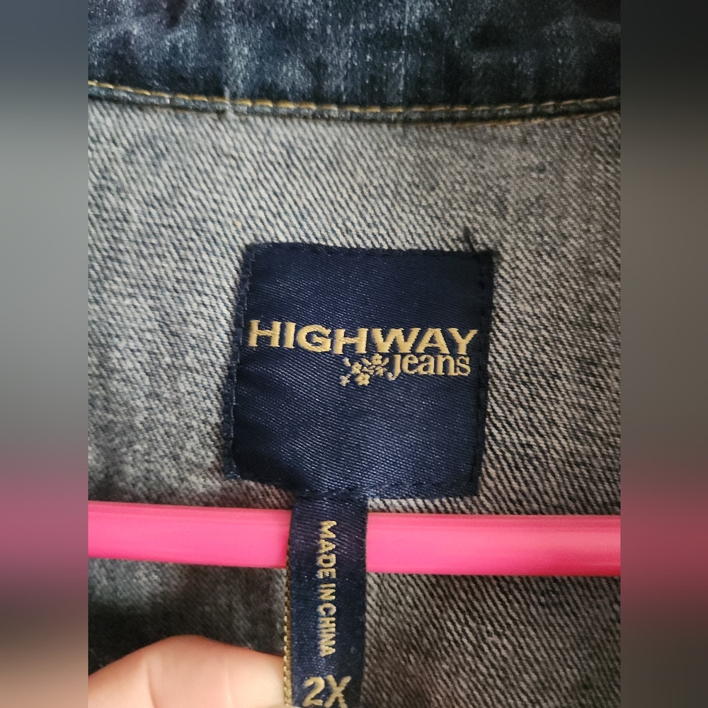 Denim Jacket - Picture 4 of 9